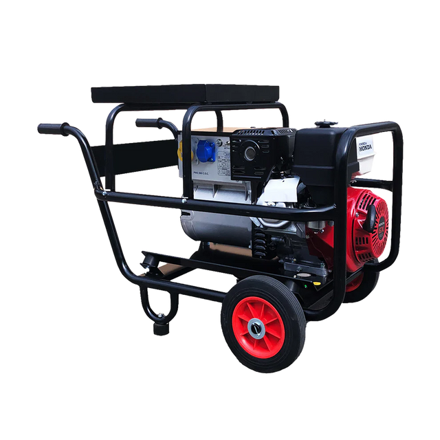 SWP Weldgen 200 DC Portable Petrol Welder Generator