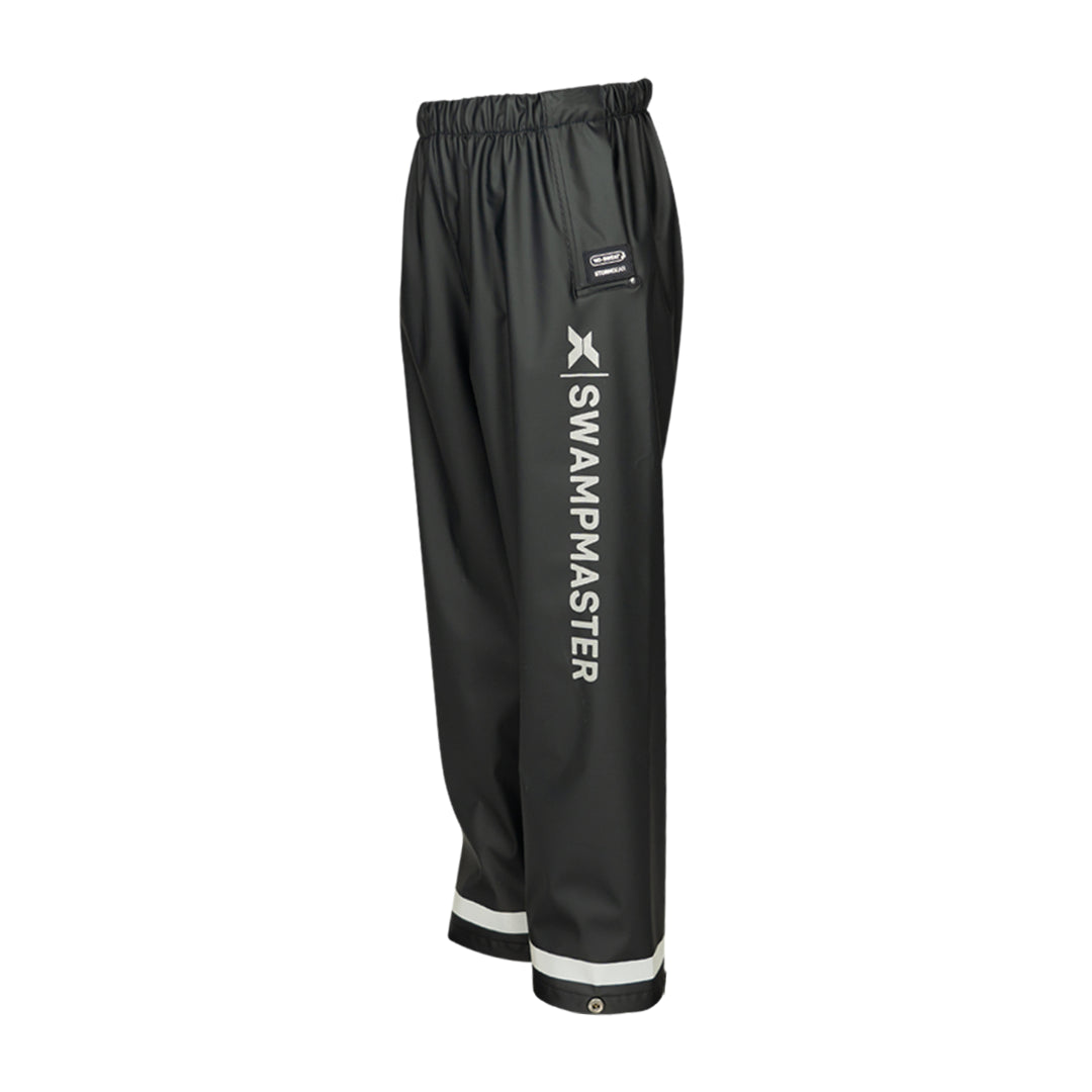 Xpert Swampmaster No-Sweat Junior Waterproof Trousers Navy
