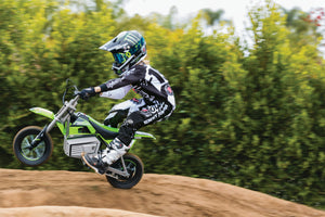 Razor SX350 McGrath Kids Electric Dirt Bike - 24V, 14mph,