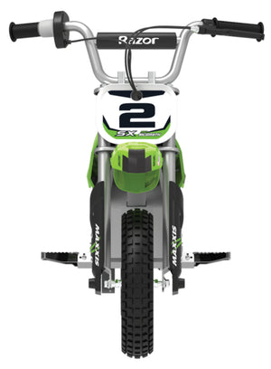 Razor SX350 McGrath Kids Electric Dirt Bike - 24V, 14mph,