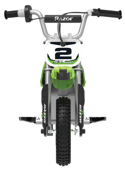 Razor SX350 McGrath Kids Electric Dirt Bike - 24V, 14mph,