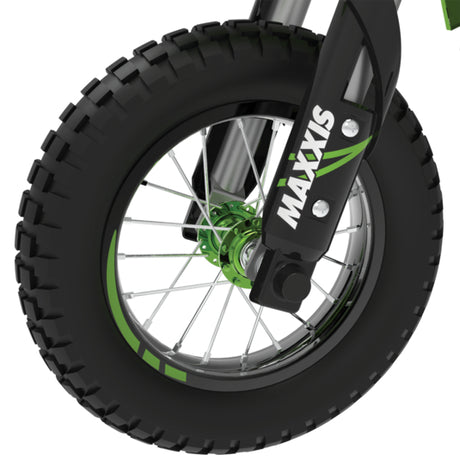Razor SX350 McGrath Kids Electric Dirt Bike - 24V, 14mph,