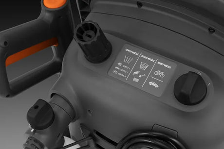 Husqvarna PW 360 Pressure Washer | 160 Bar, 3-in-1 Lance & Hose Reel
