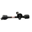PTO Shaft 25mm - 1.3/8Z6 Bore Pin Hole