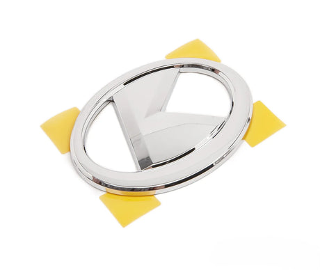 T1060-49500 Kubota K‑Symbol Label (Z‑Marking) for Hood & Lights