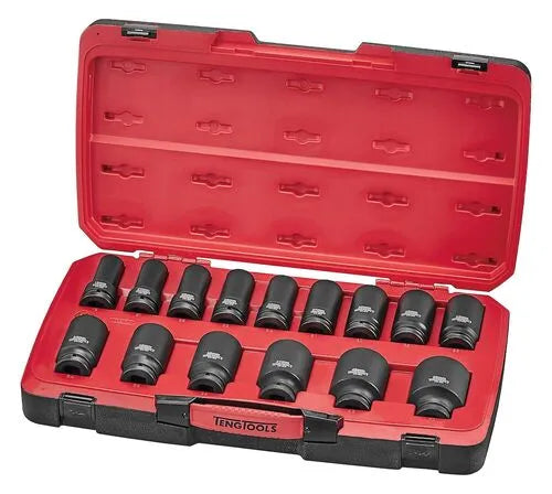 Milwaukee Impact Wrench & Socket Bundle