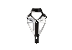 Tacx T-6154 Deva Bottle Cage - Lightweight Carbon Core Holder, 29g