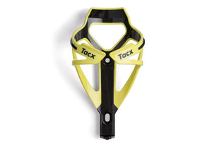 Tacx T-6154 Deva Bottle Cage - Lightweight Carbon Core Holder, 29g