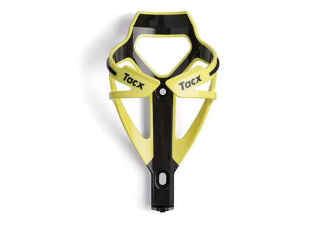 Tacx T-6154 Deva Bottle Cage - Lightweight Carbon Core Holder, 29g