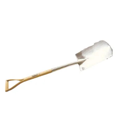 Tala Stainless Steel Digging Spade with Ash Handle
