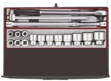 Teng Tools 26" Pro Mega Master TT Tool Kit 1001 Pieces Black