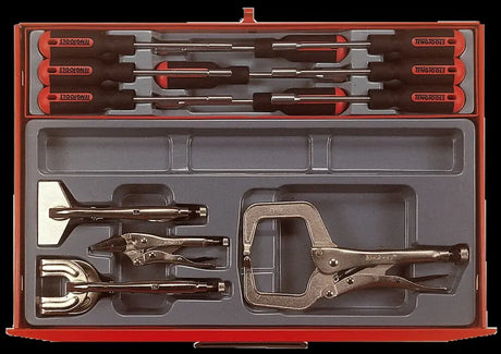 Teng Tools 1001 Piece Mega Master All‑in‑1 Toolchest Kit