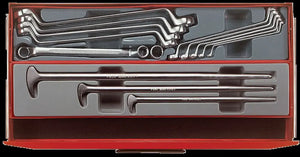 Teng Tools 1001 Piece Mega Master All‑in‑1 Toolchest Kit