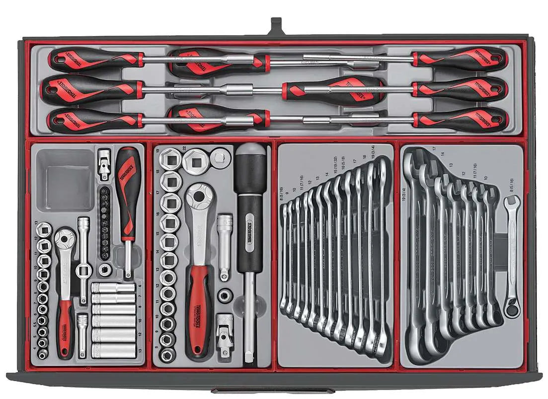 Teng Tool Black Workstation TCMM649NBK