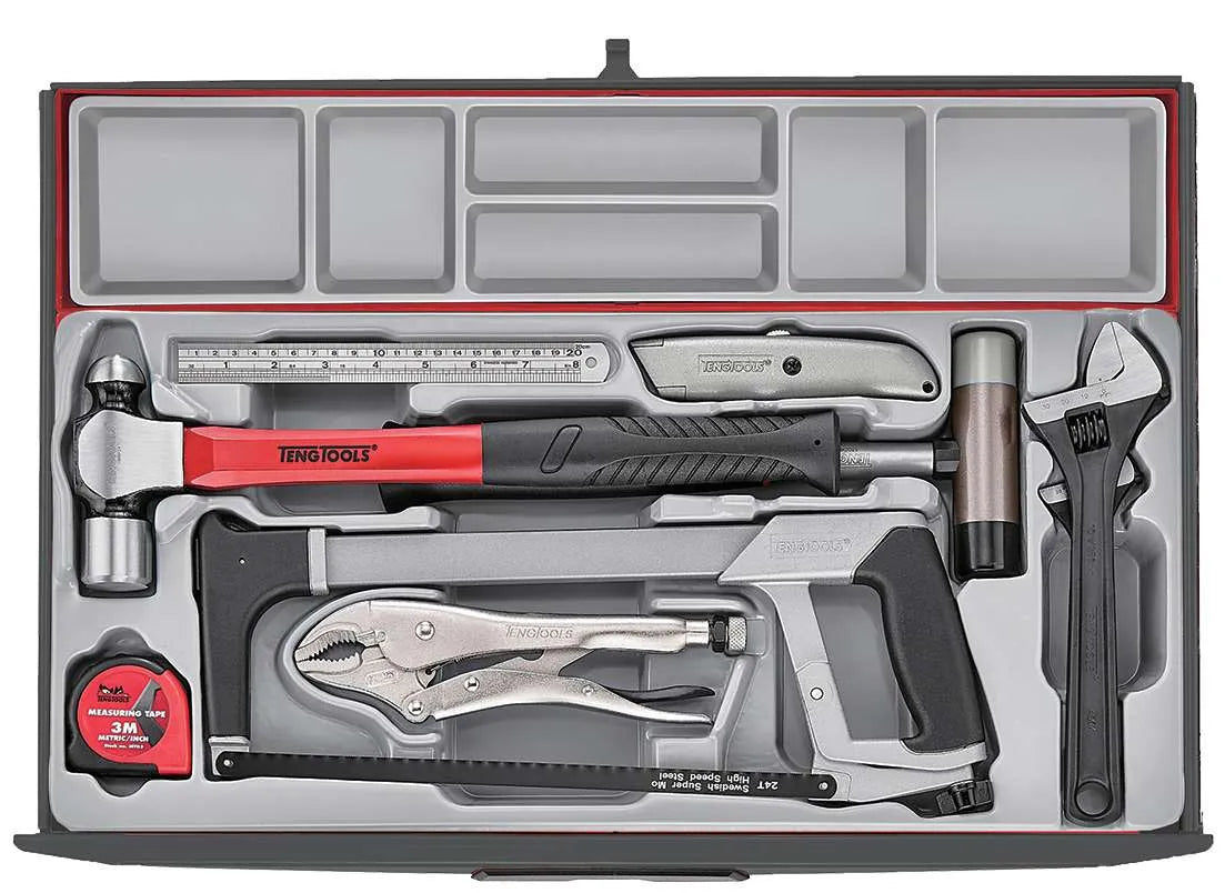 Teng Tool Black Workstation TCMM649NBK