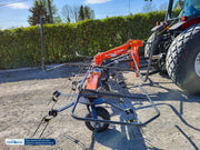 Kubota TE4052 Tedder