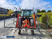 Kubota TE4052 Tedder