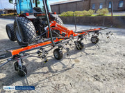 Kubota TE4052 Tedder