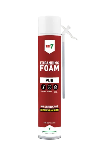 Tec7 Pur7 B2 Expanding Foam 750ml