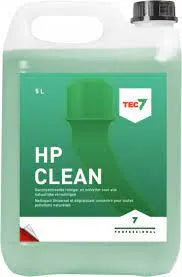Tec7 HP Clean - Removes Natural Staining or Soiling - 5 Litre