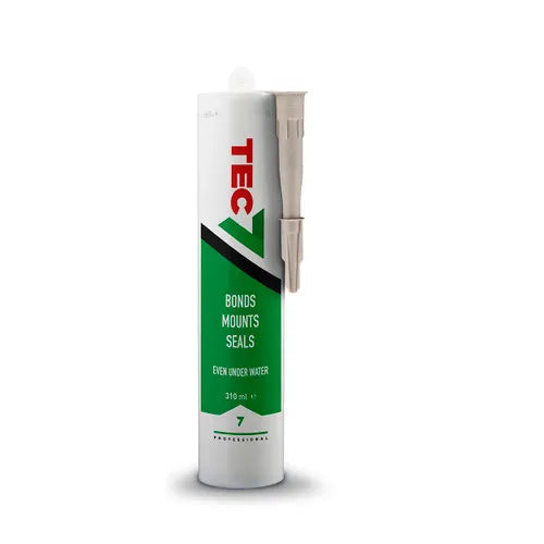 Tec7 Sealant/Adhesive 310ml - Beige
