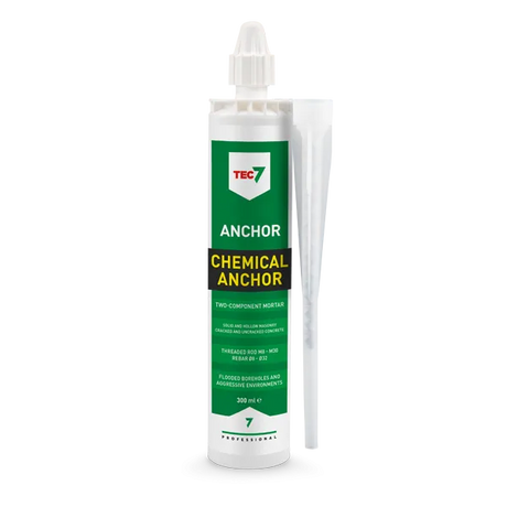 Tec7 Chemical Anchor 300ml