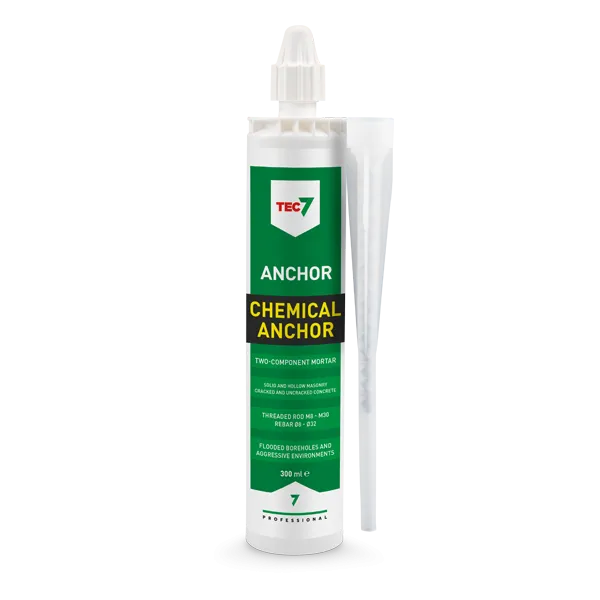 Tec7 Chemical Anchor 300ml