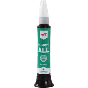 Tec7 Remove All - Removes all Cured Tec7