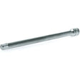 Teng Tools M140022-C Extension Bar 150 mm (6") – 1/4" Drive CrV Satin Finish