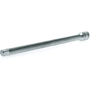Teng Tools M140022-C Extension Bar 150 mm (6") – 1/4" Drive CrV Satin Finish