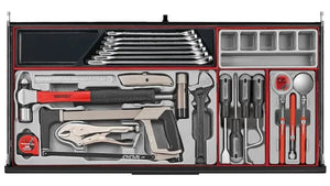 Teng Tools 1008 Piece Electrician Tool Kit Tool Kit with Trolley
