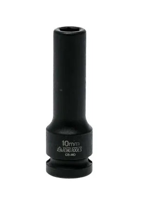 Teng Tools 10mm 1/2" Drive Impact Socket Hexagon