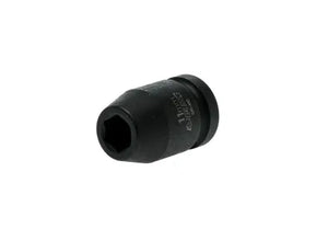 Teng Tools 11mm 1/2" Drive 6 Point Regular Metric Impact Socket