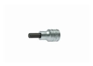 Teng Tools 1/2" Drive Hex Bit Socket 8mm