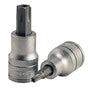 Teng Tools 1/2" Drive Tamperproof Torx Bit Socket T30