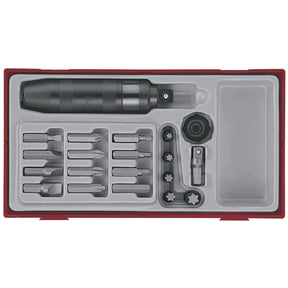 Teng Tools 1/2" Impact Driver Set (20pcs)