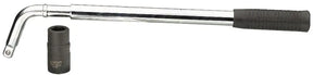 Teng Tools 1/2" Telescopic Wheel Wrench 17 x 19mm - Extendable, Heavy-Duty CrV Steel (1202)