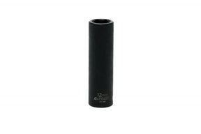 Teng Tools  12MM 3/8" Drive 6 Point Deep Metric Impact Socket