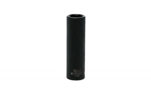 Teng Tools  12MM 3/8" Drive 6 Point Deep Metric Impact Socket