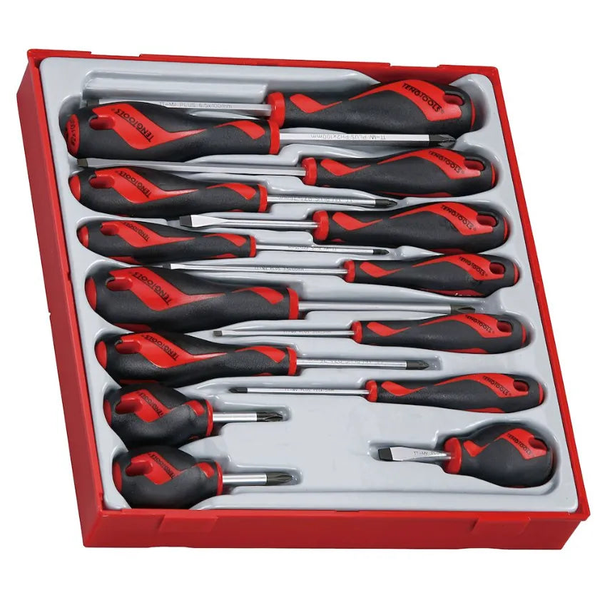Teng Tools Screwdriver Set (14Pcs)