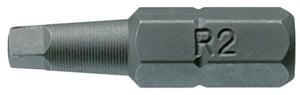 Teng Tools 1/4" ROB Bits 25mm ROB3 (3pc) - ROB2500303
