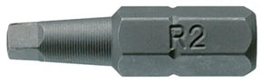 Teng Tools 1/4" ROB Bits 25mm ROB3 (3pc) - ROB2500303