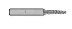 Teng Tools 1/4'' Screw Extractor No. 1 | SE141 – Precision Removal Tool for Damaged Screws