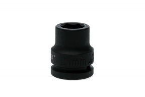 Teng Tools 21MM 3/4" Drive 6 Point Regular Metric Impact Socket - 940521-C