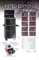 Teng Tools 26″ Foam Series Stack Tool Kit Limited Edition - 741 Piece