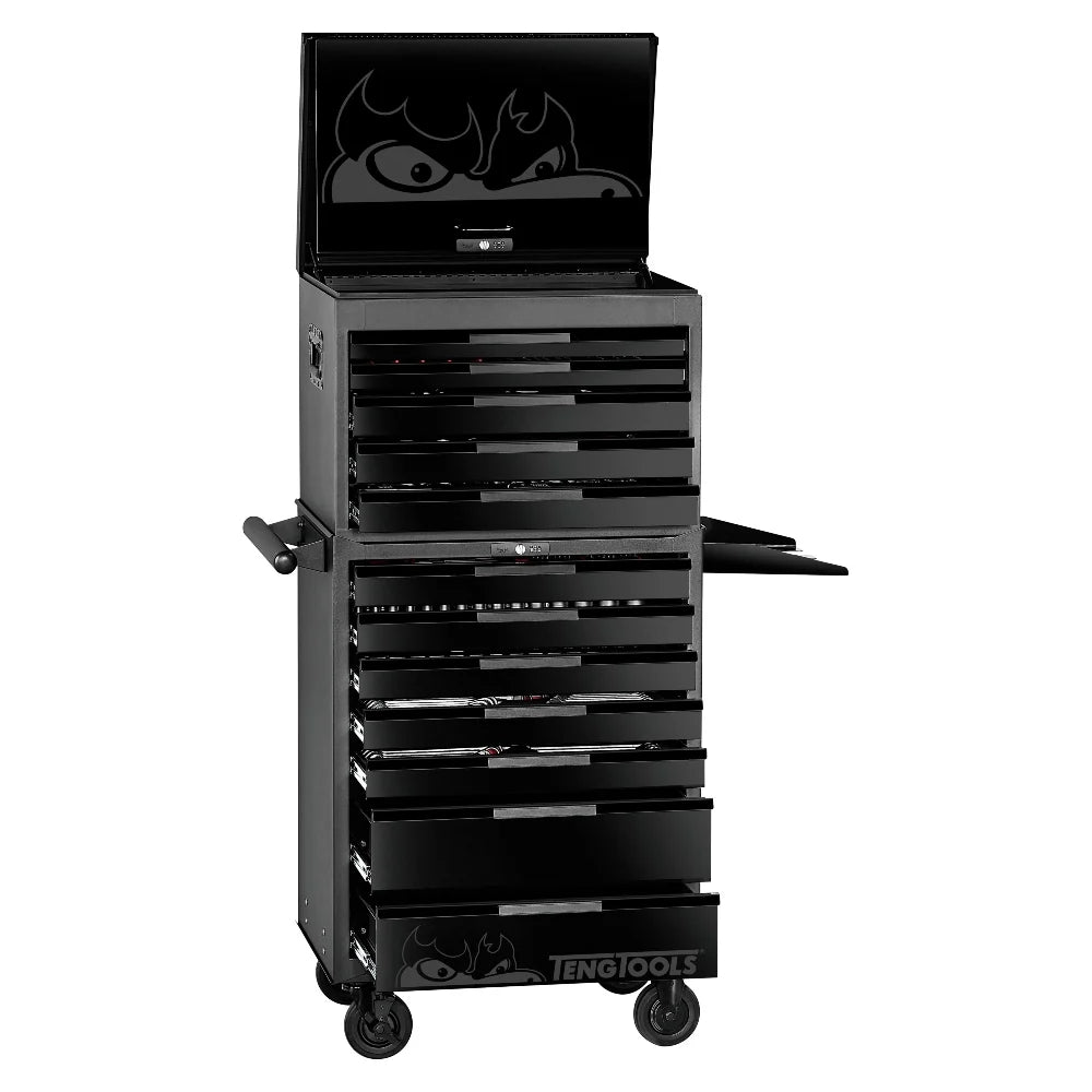 Teng Tools 26″ Foam Series Stack Tool Kit Limited Edition - 741 Piece