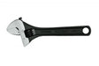 Teng Tools 4001 4" Adjustable Wrench with Graduated Scale 