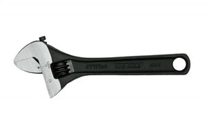 Teng Tools 4001 4" Adjustable Wrench with Graduated Scale 