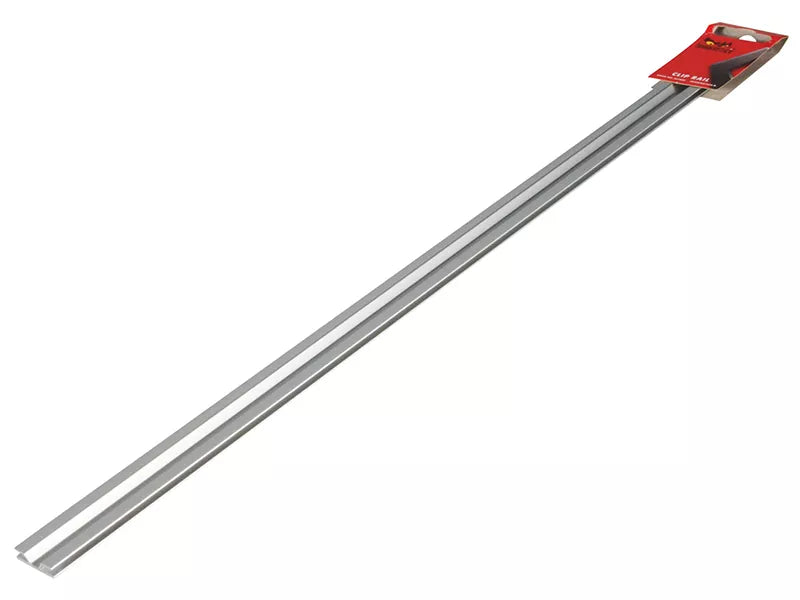 Teng Tools 430mm Single Track Aluminium Socket Rail