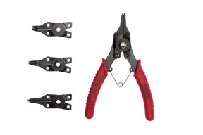 TENG TOOLS 5 PIECE CIRCLIP PLIER SET